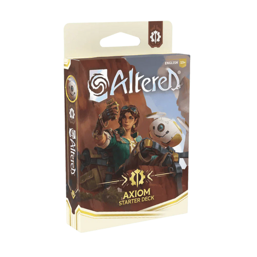 Altered TCG: Axiom Starter Deck