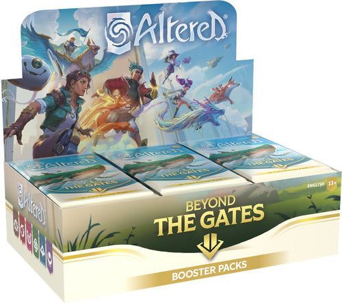 Altered TCG: Beyond The Gates Booster Box